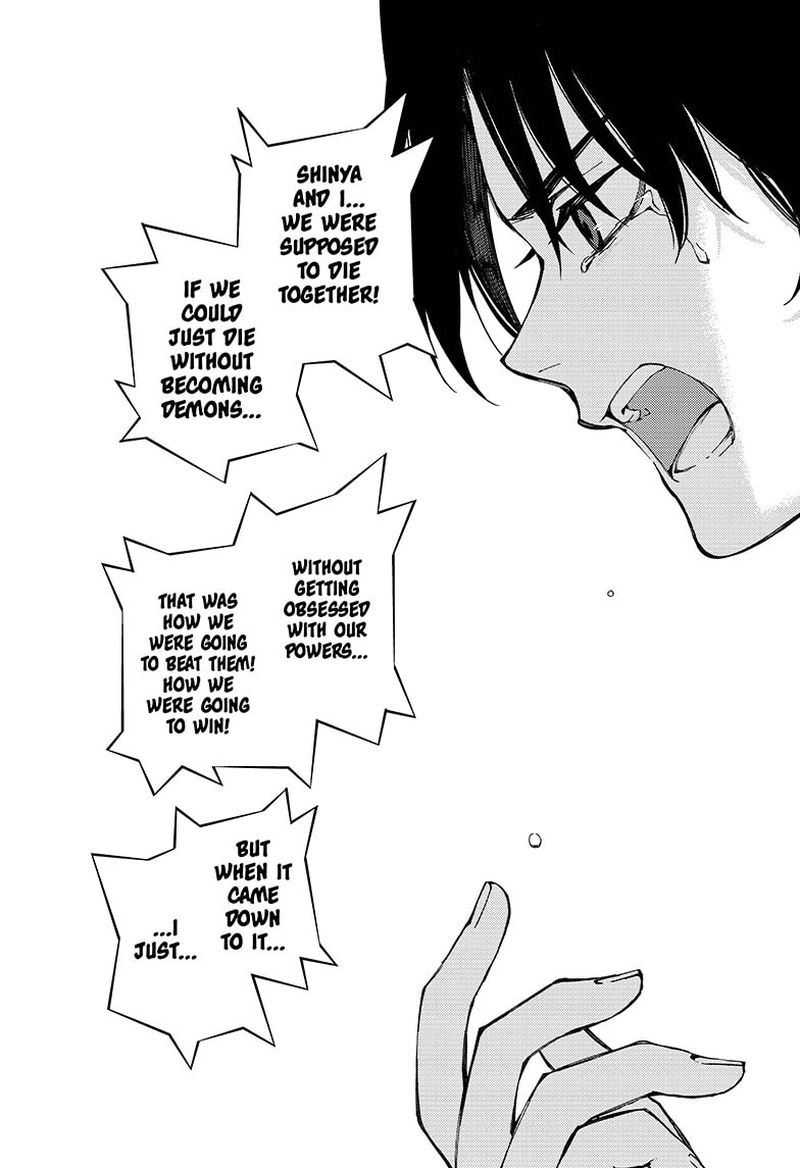 Seraph of the End: Vampire Reign Chapter 99 - Page 33