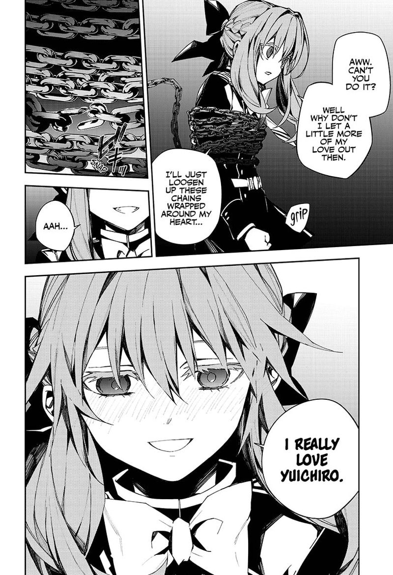 Seraph of the End: Vampire Reign Chapter 99 - Page 5