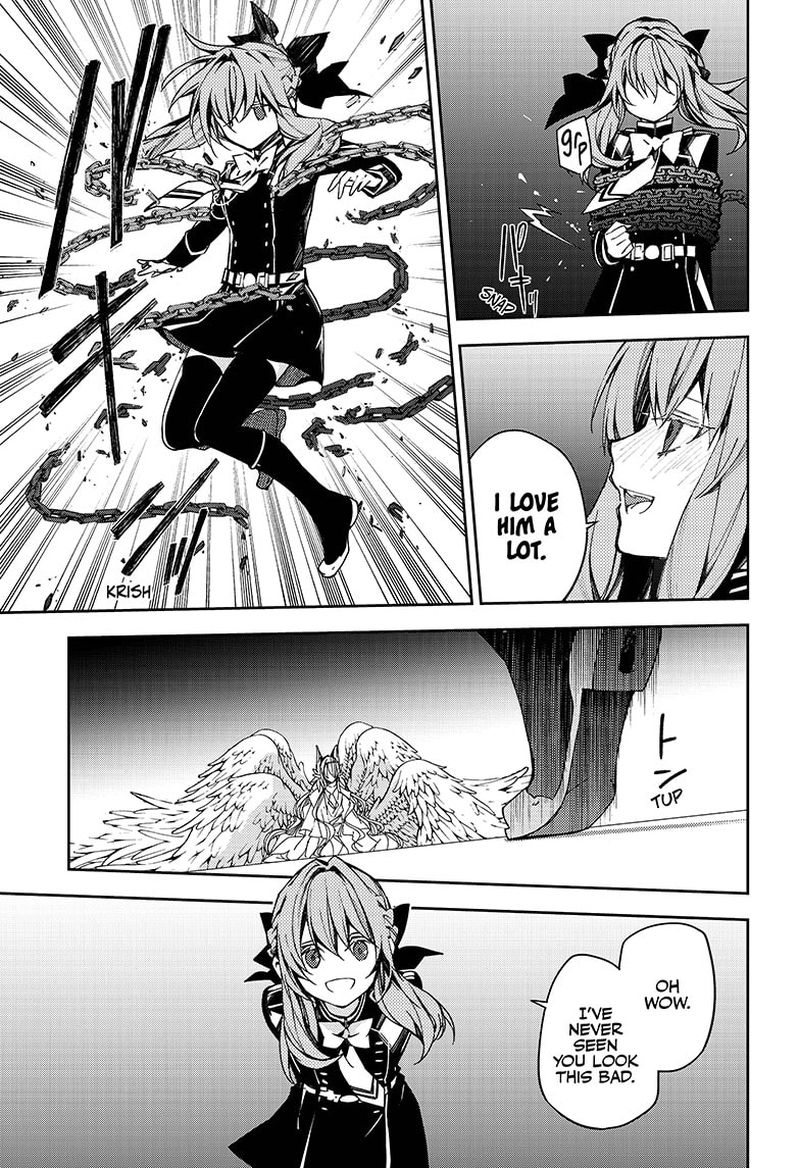 Seraph of the End: Vampire Reign Chapter 99 - Page 6