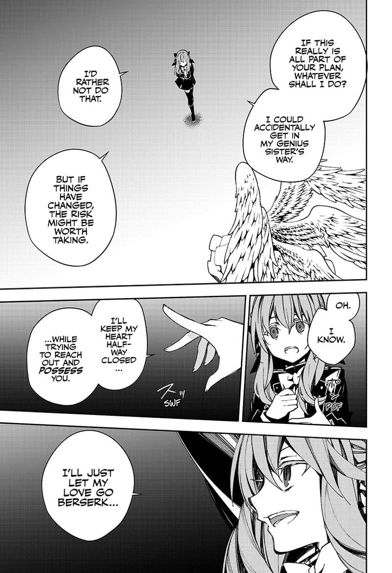 Seraph of the End: Vampire Reign Chapter 99 - Page 8