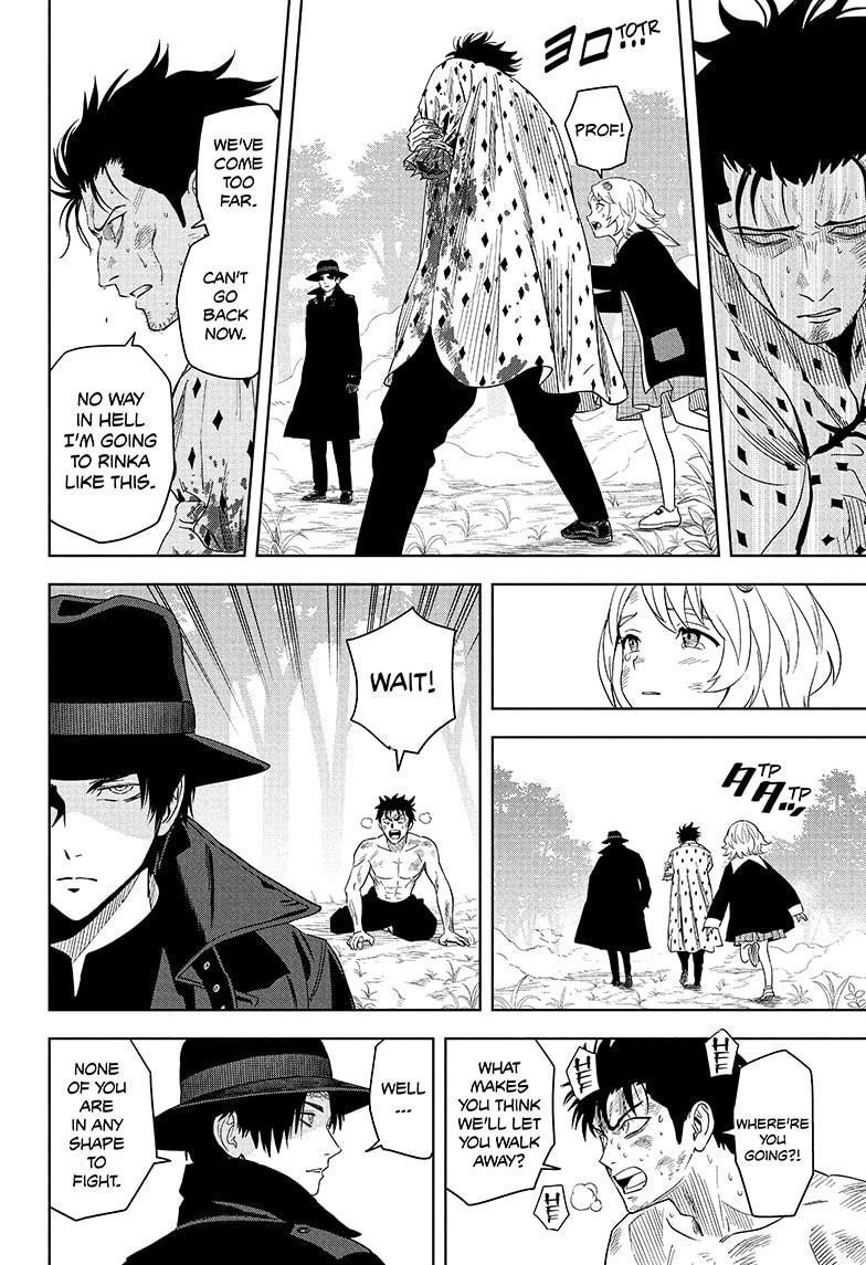 Witch watch Chapter 185 - Page 4