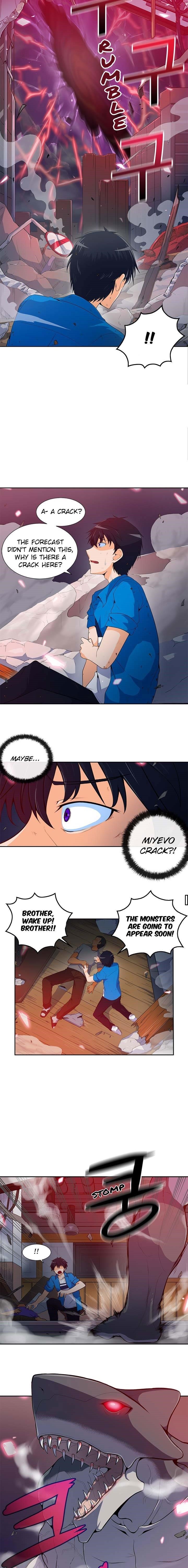 Auto Hunting Chapter 1 - Page 10