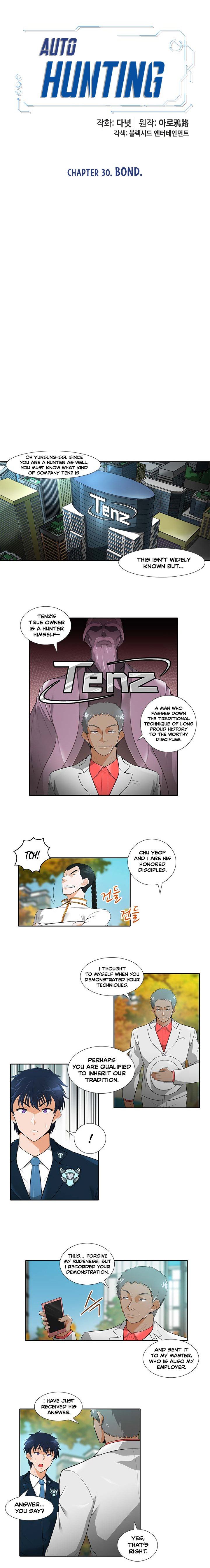 Auto Hunting Chapter 30 - Page 3