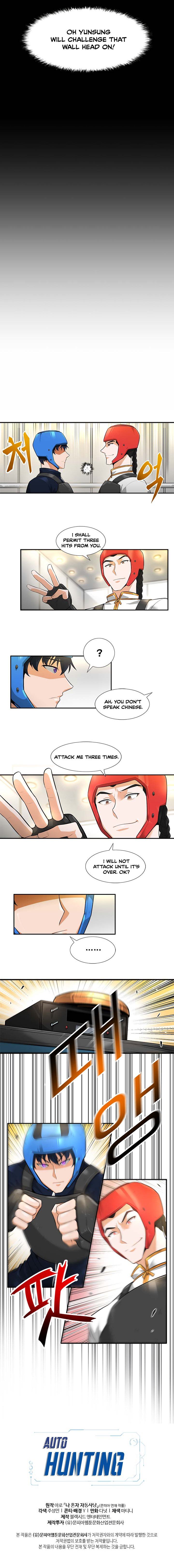 Auto Hunting Chapter 30 - Page 9