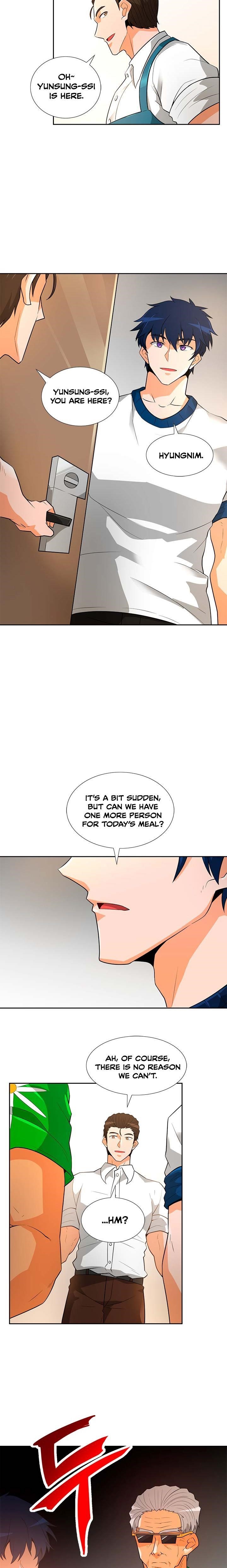 Auto Hunting Chapter 39 - Page 8