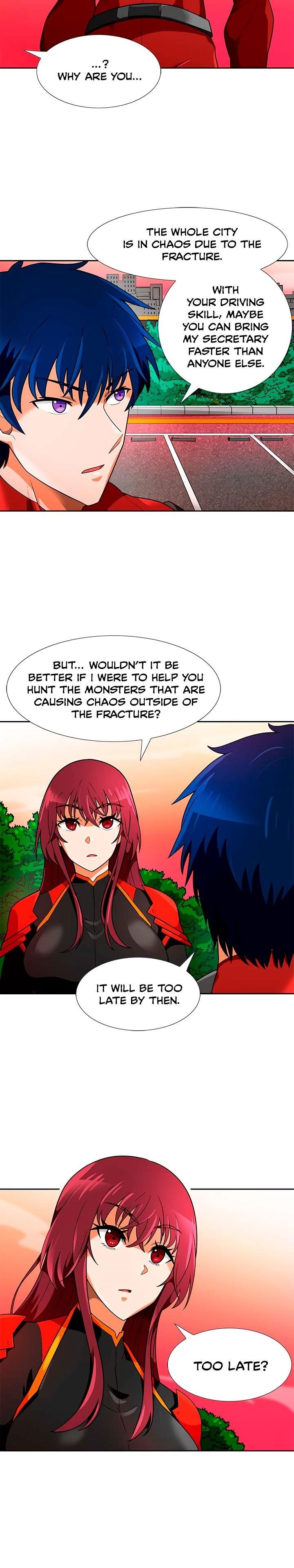 Auto Hunting Chapter 55 - Page 12
