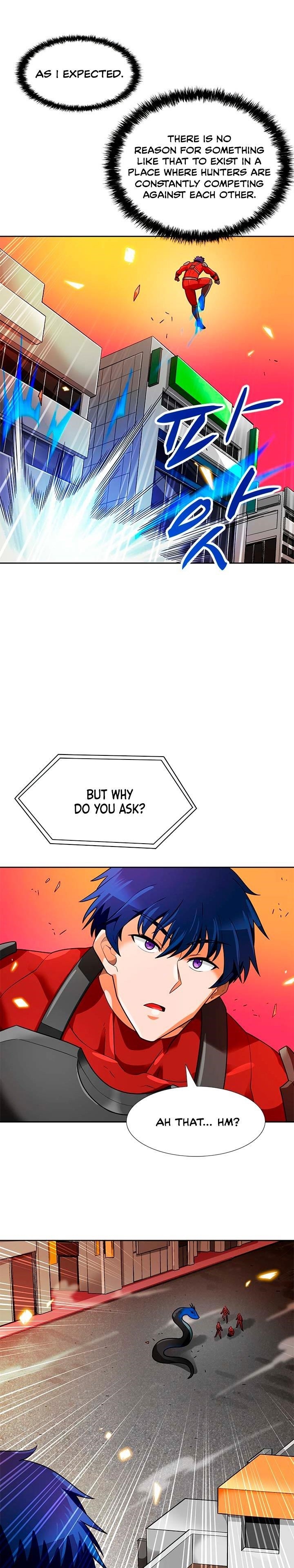 Auto Hunting Chapter 55 - Page 19