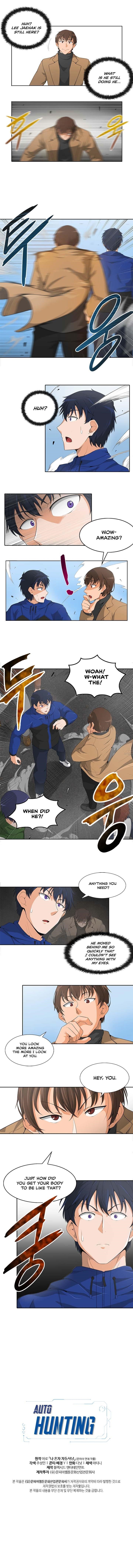 Auto Hunting Chapter 7 - Page 4