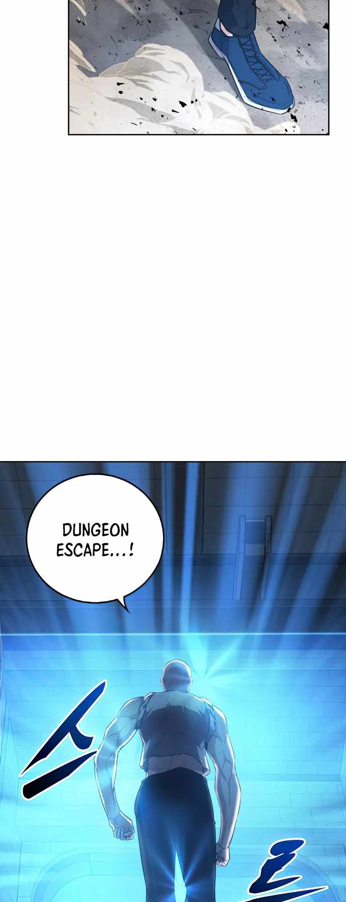 Dangerous Dungeon Escape Chapter 24 - Page 58