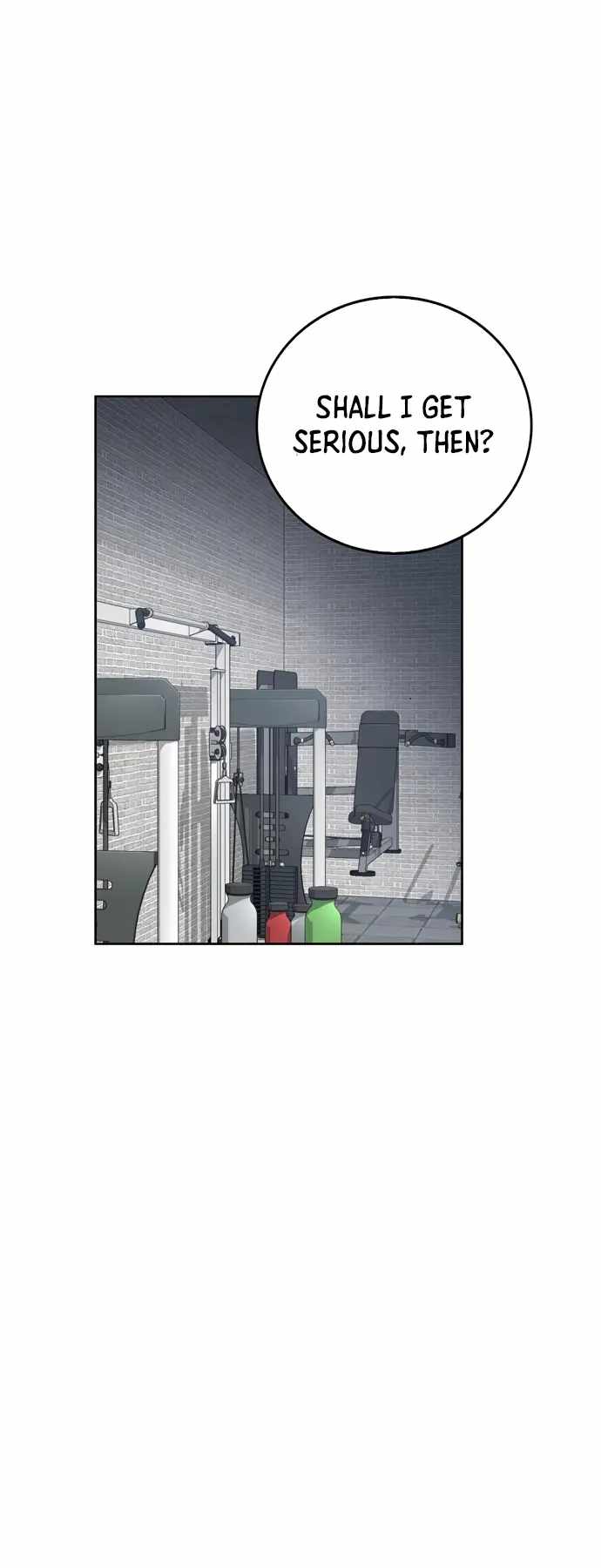 Dangerous Dungeon Escape Chapter 24 - Page 6