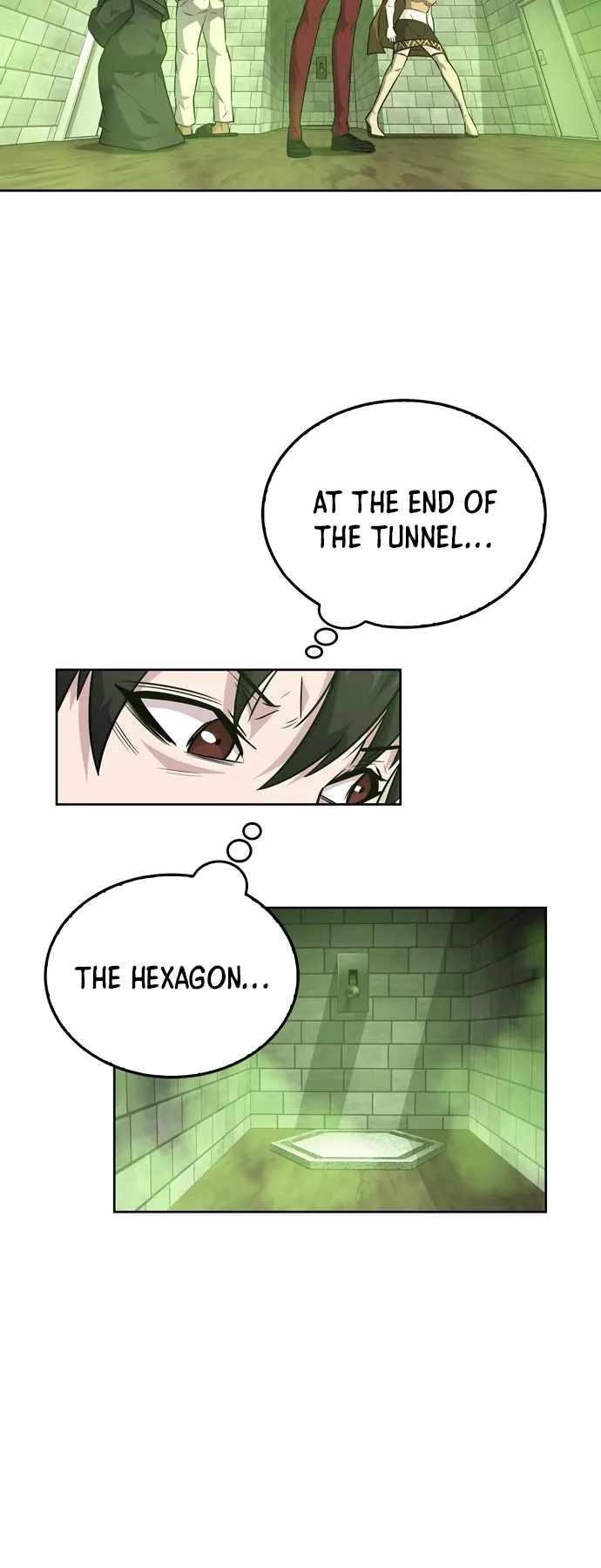 Dangerous Dungeon Escape Chapter 42 - Page 19
