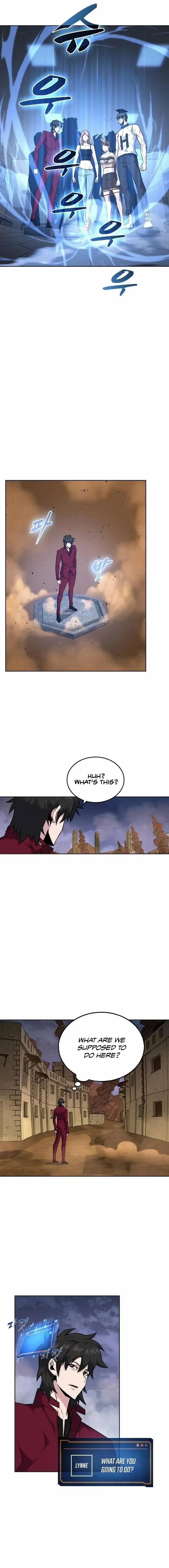 Dangerous Dungeon Escape Chapter 44 - Page 10