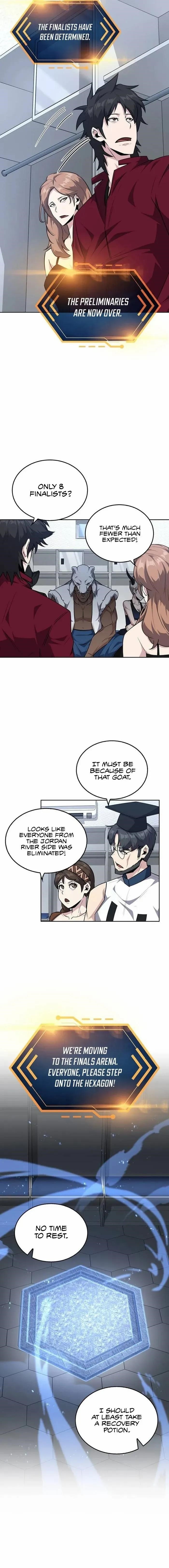 Dangerous Dungeon Escape Chapter 44 - Page 9