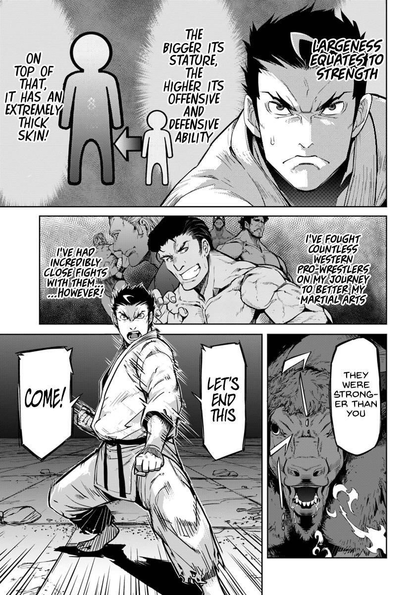 Karate Idiot in Another World Chapter 1 - Page 19