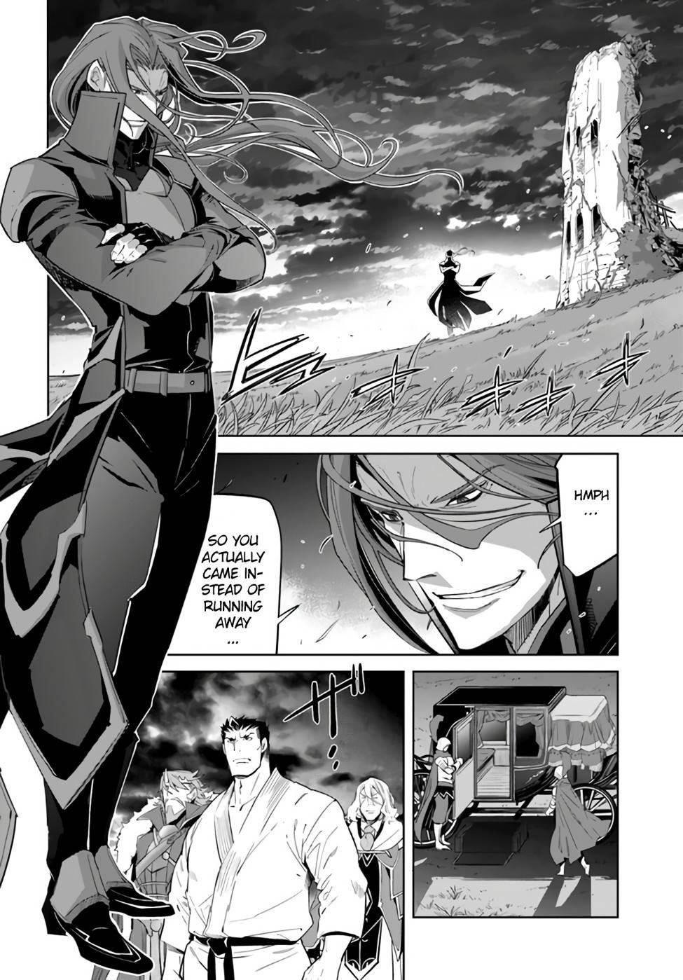 Karate Idiot in Another World Chapter 10.2 - Page 13