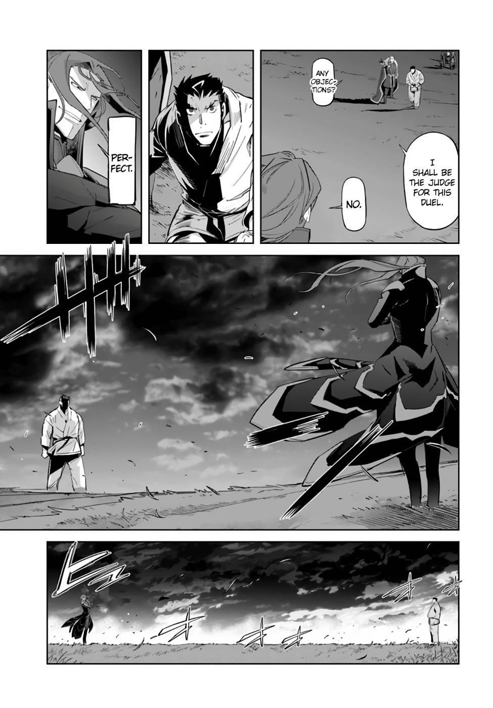 Karate Idiot in Another World Chapter 10.2 - Page 14