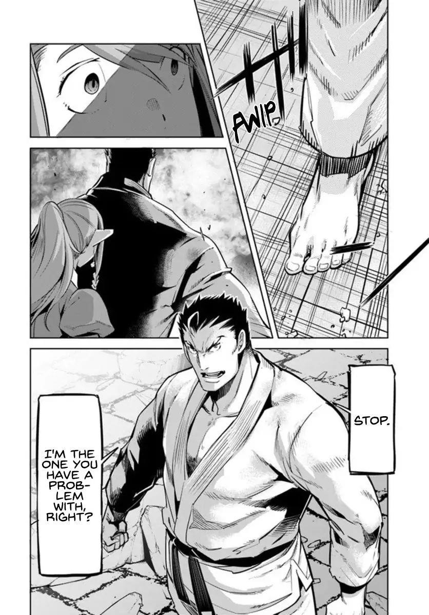 Karate Idiot in Another World Chapter 10 - Page 11