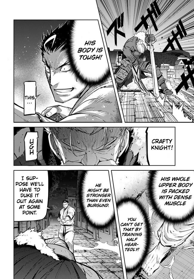 Karate Idiot in Another World Chapter 11.2 - Page 10