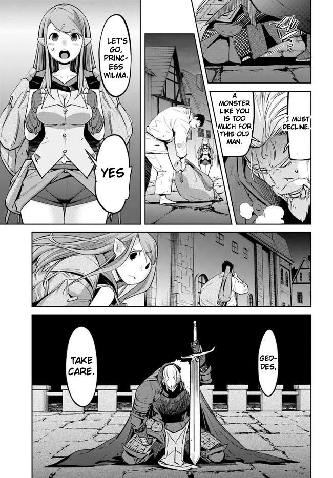 Karate Idiot in Another World Chapter 11.2 - Page 11