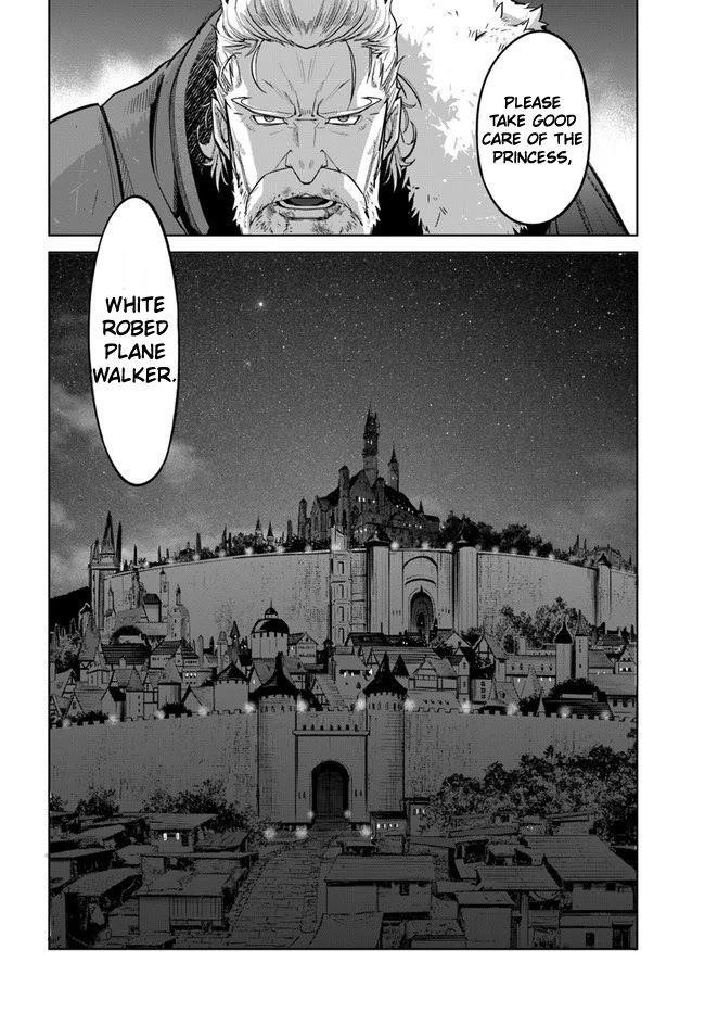 Karate Idiot in Another World Chapter 11.2 - Page 12