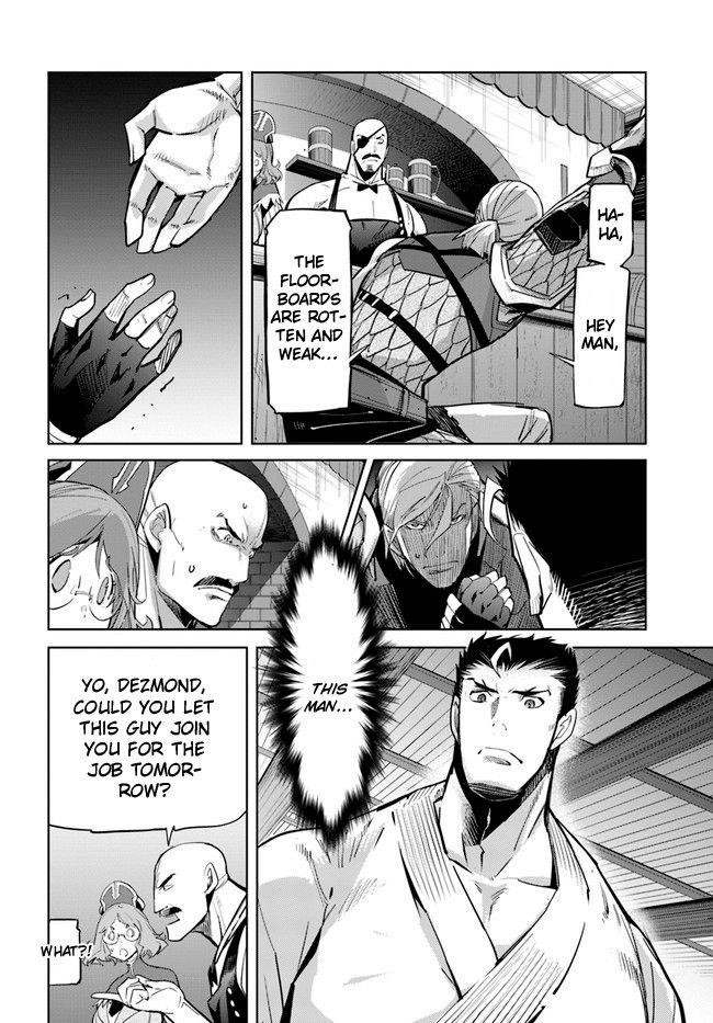 Karate Idiot in Another World Chapter 12.1 - Page 18