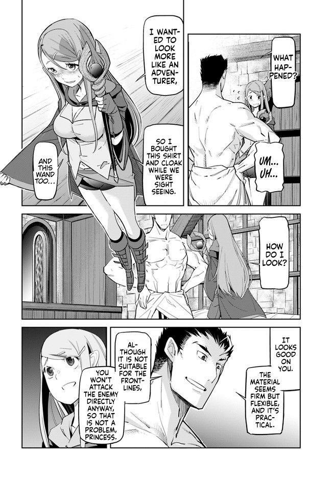 Karate Idiot in Another World Chapter 12.2 - Page 18