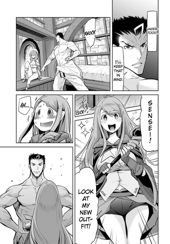 Karate Idiot in Another World Chapter 12.2 - Page 4