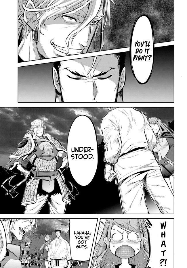 Karate Idiot in Another World Chapter 12.2 - Page 6