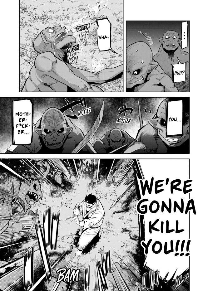 Karate Idiot in Another World Chapter 13.1 - Page 5