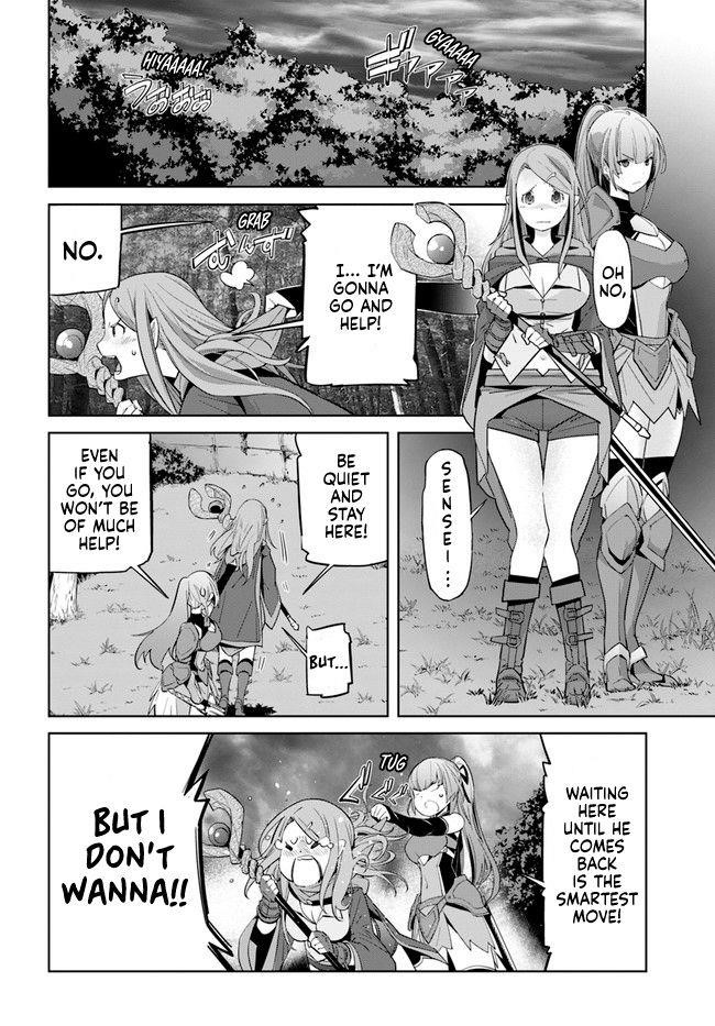 Karate Idiot in Another World Chapter 13.2 - Page 11