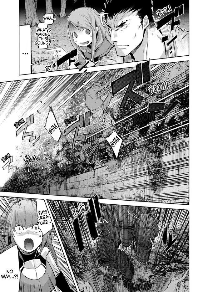 Karate Idiot in Another World Chapter 13.2 - Page 17