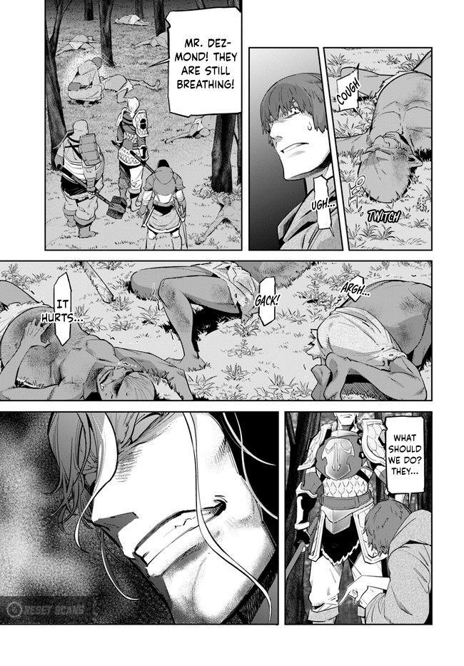 Karate Idiot in Another World Chapter 13.2 - Page 2