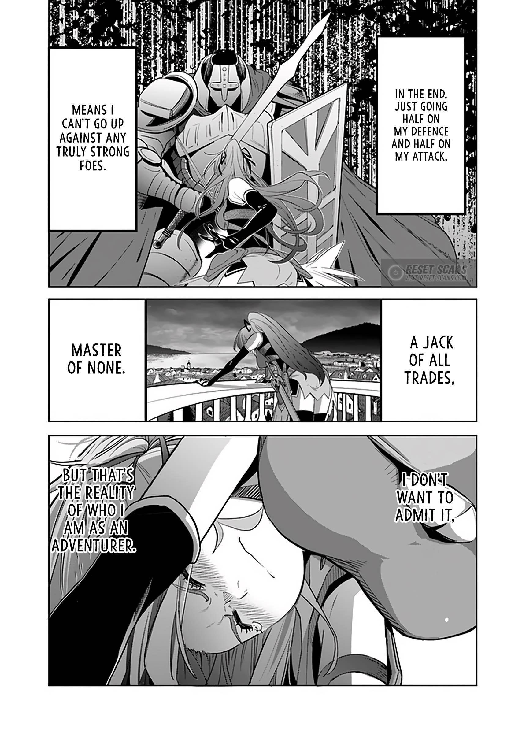 Karate Idiot in Another World Chapter 16.1 - Page 13