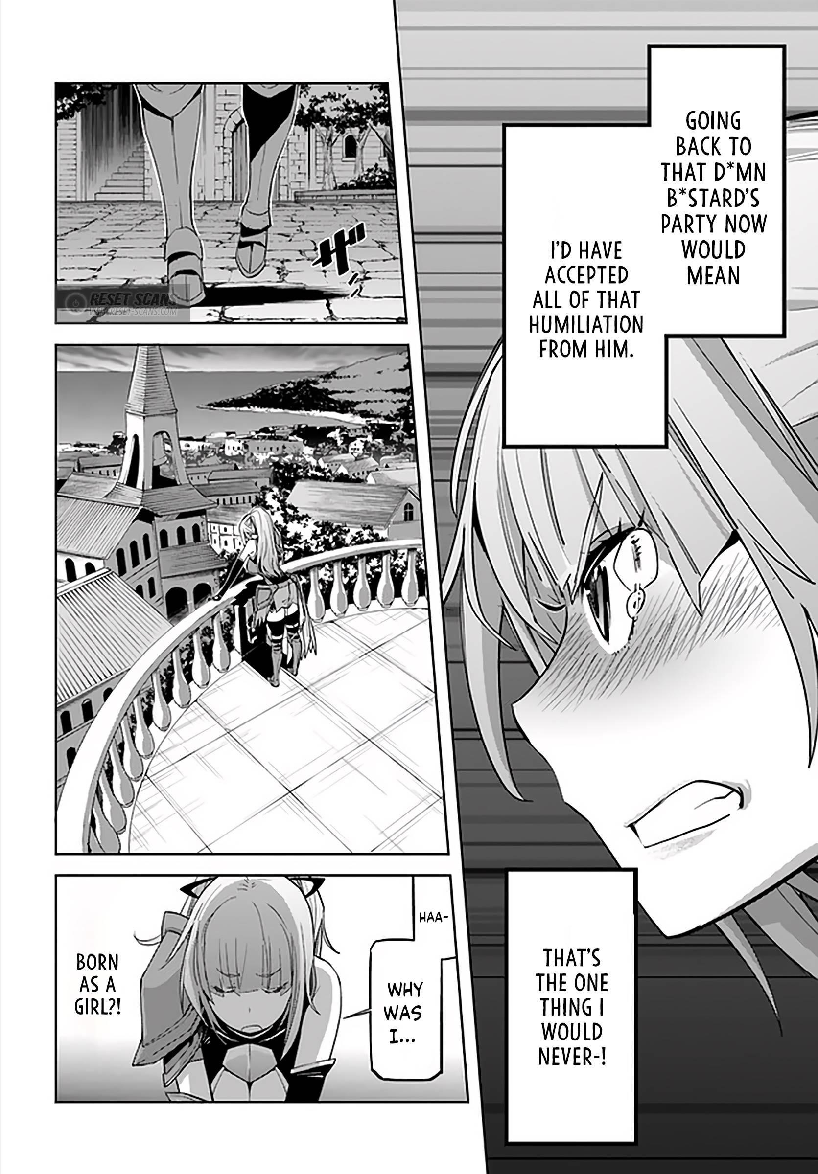 Karate Idiot in Another World Chapter 16.1 - Page 8