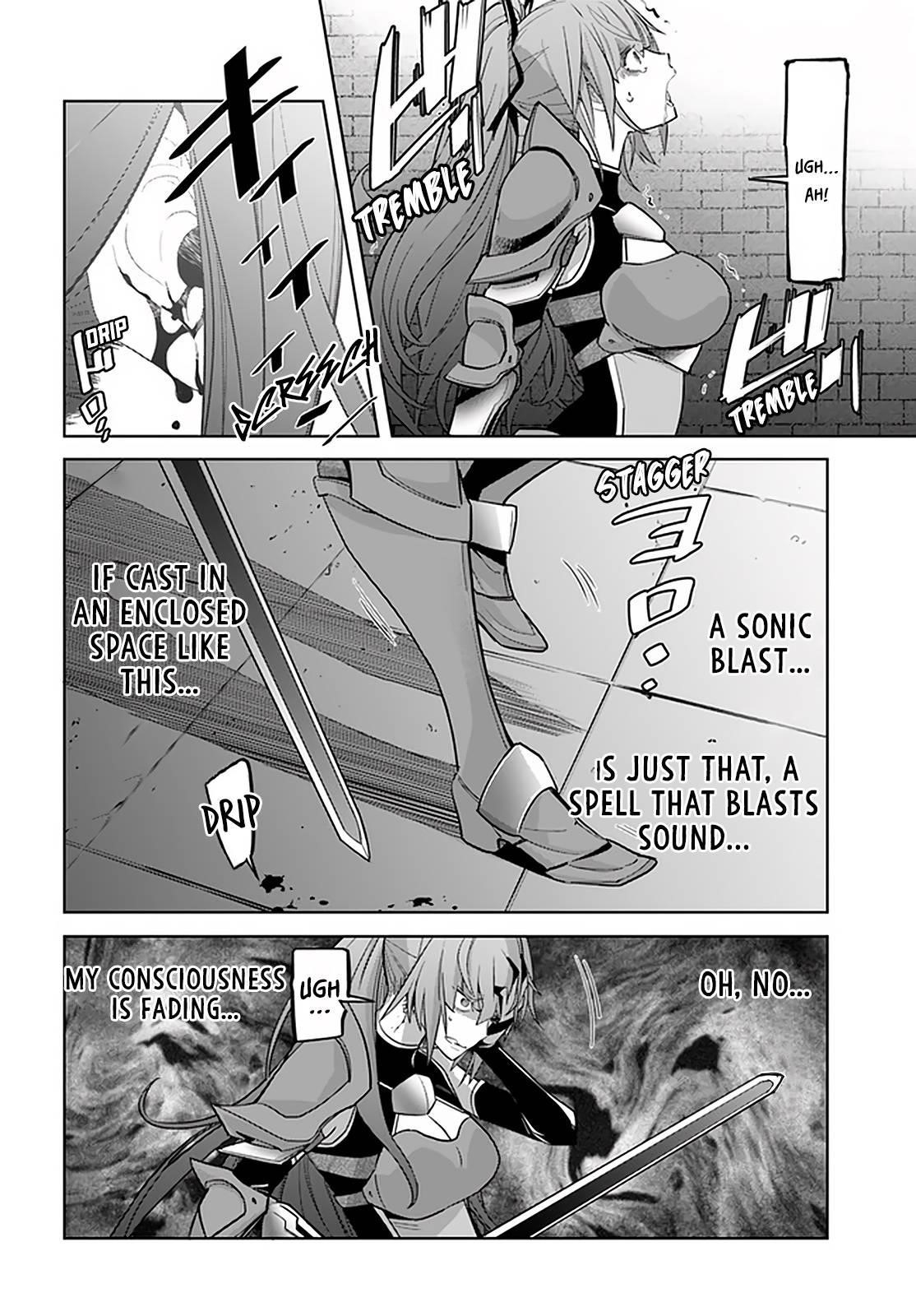 Karate Idiot in Another World Chapter 16.2 - Page 13