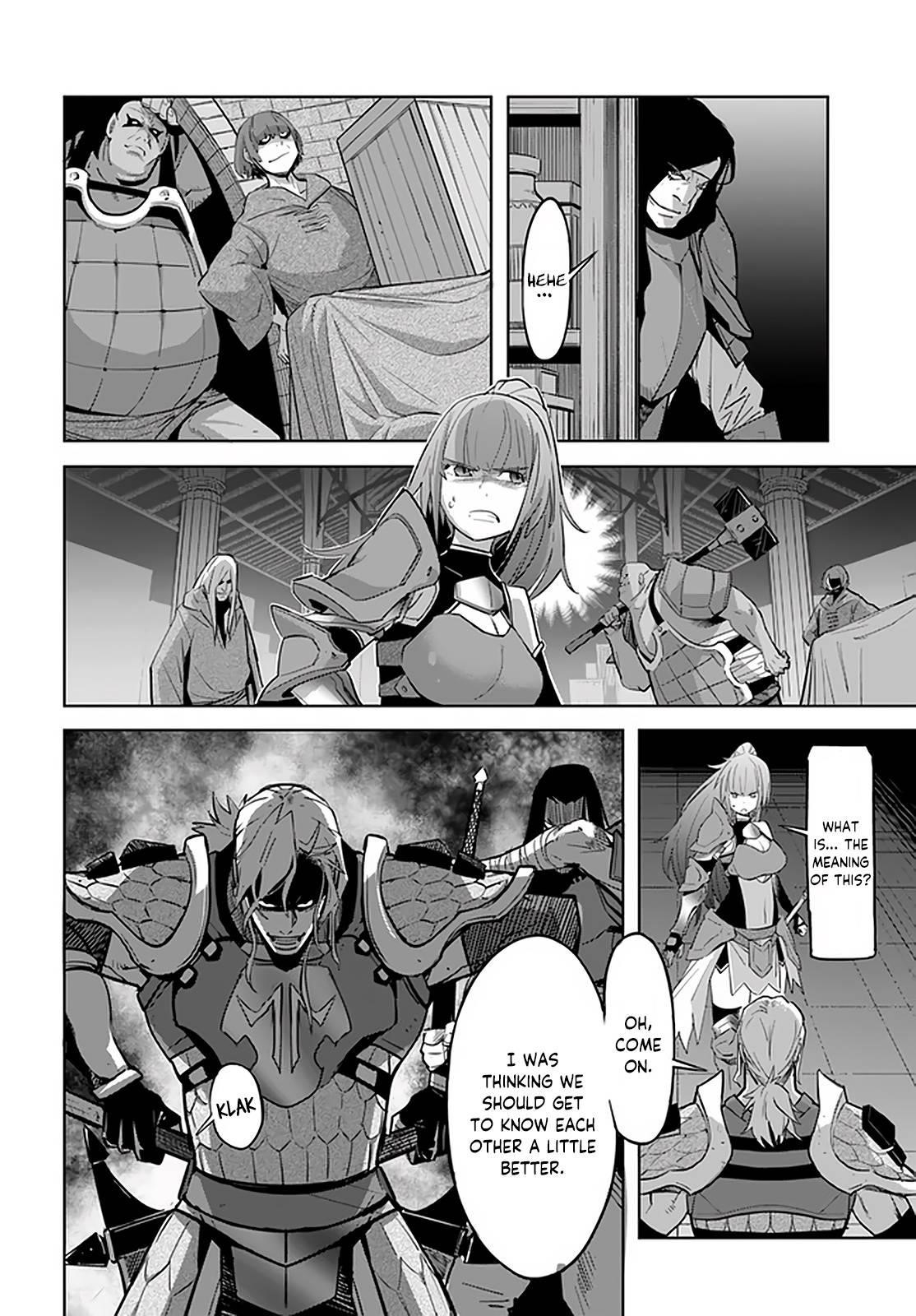 Karate Idiot in Another World Chapter 16.2 - Page 5