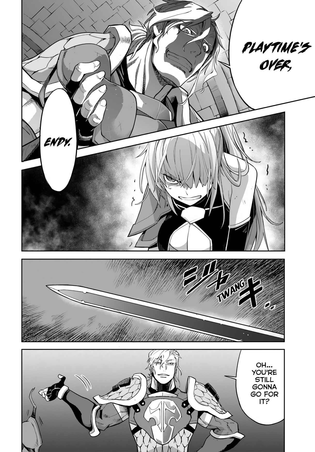 Karate Idiot in Another World Chapter 17.1 - Page 2