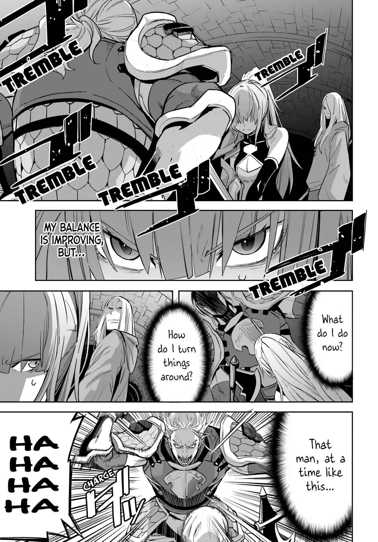 Karate Idiot in Another World Chapter 17.1 - Page 3