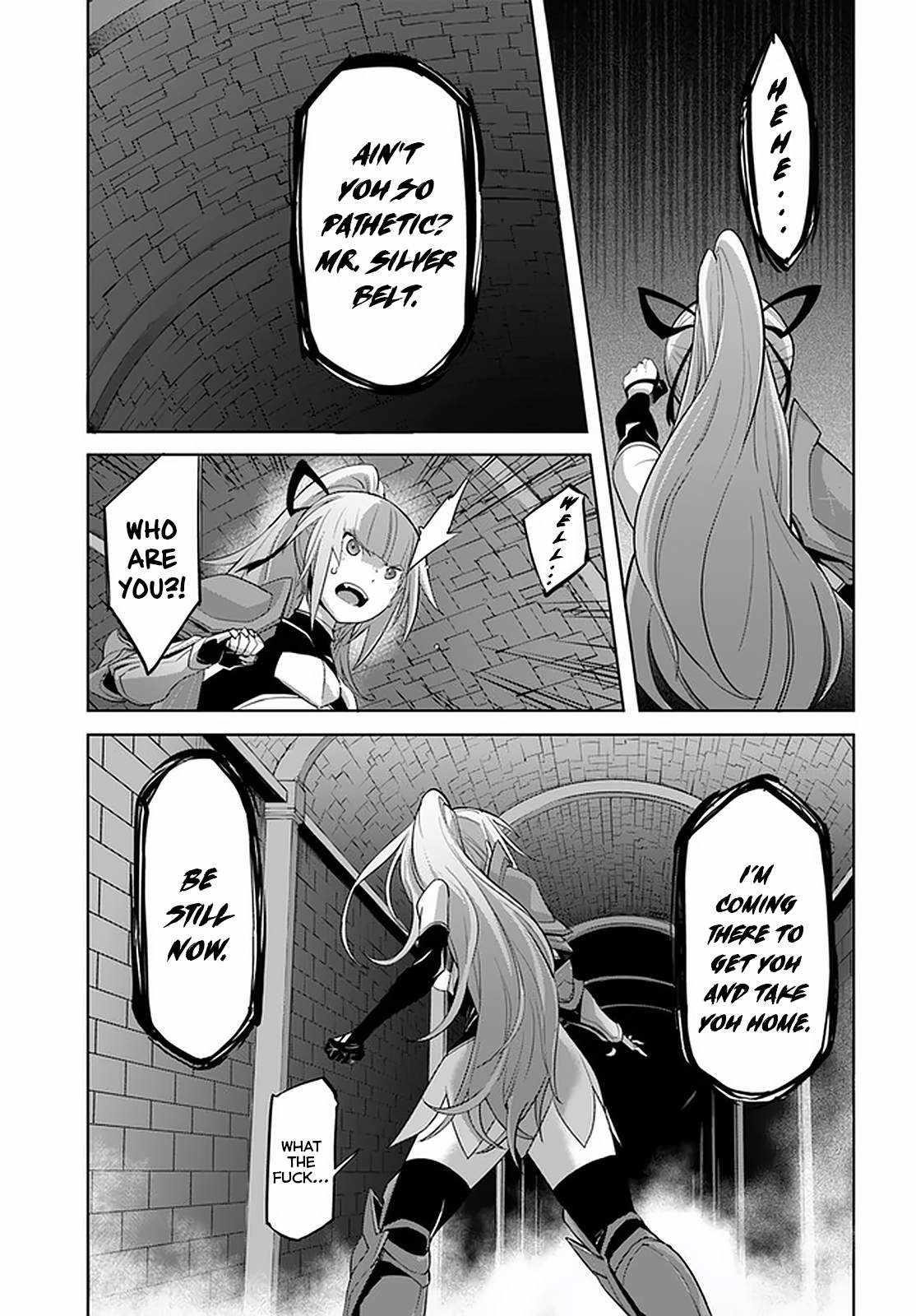 Karate Idiot in Another World Chapter 17.2 - Page 10