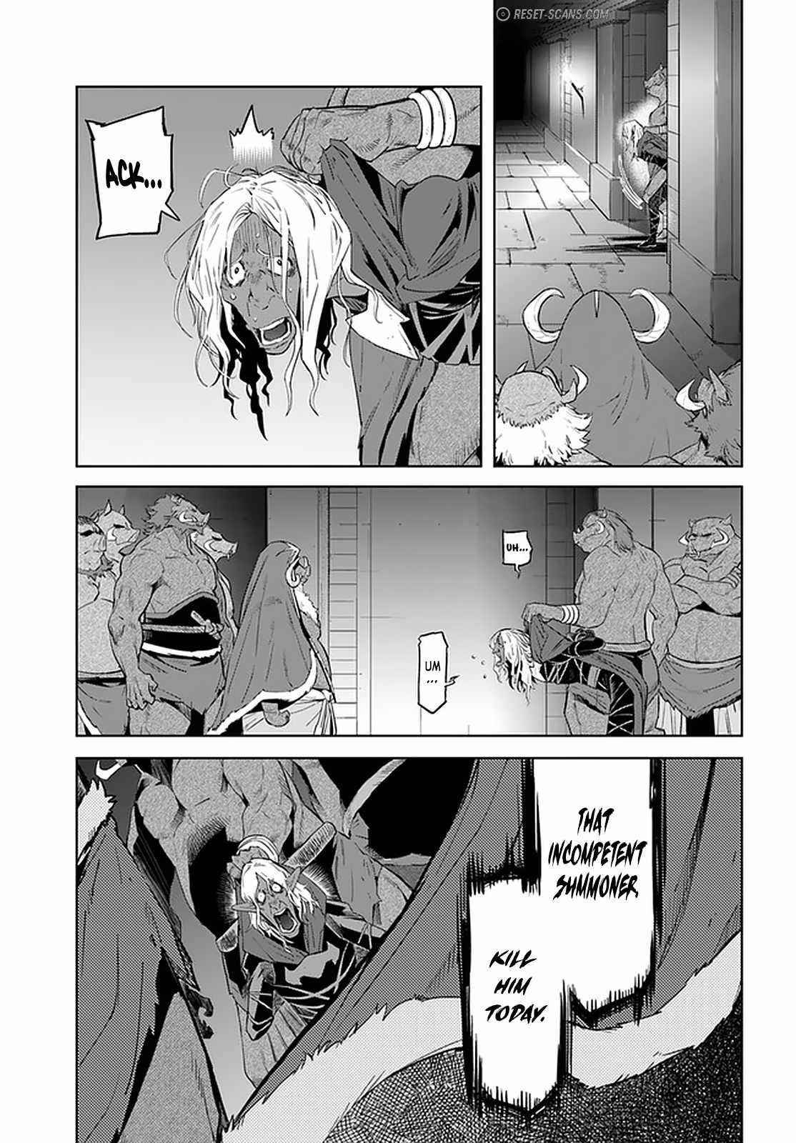Karate Idiot in Another World Chapter 19.2 - Page 8