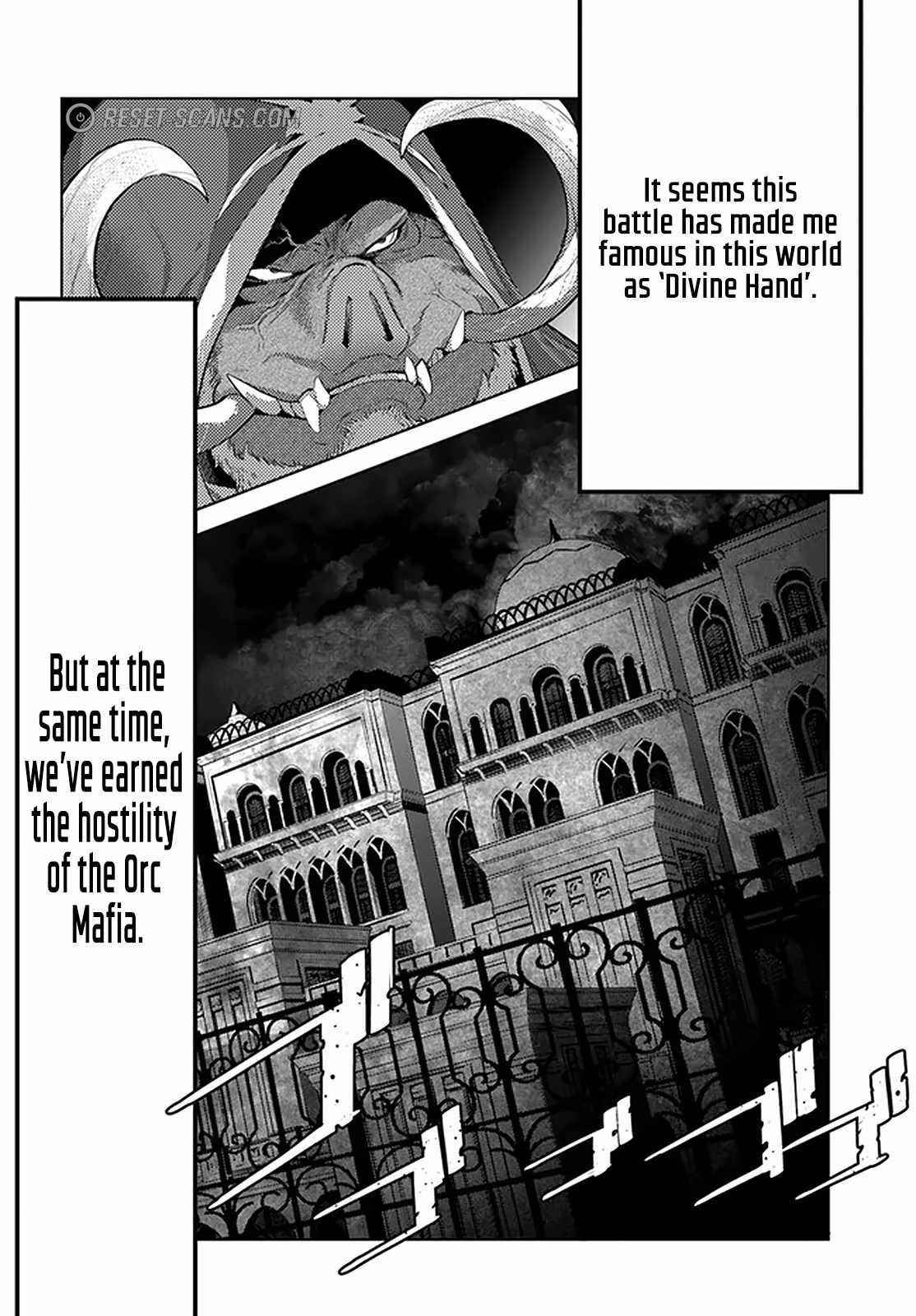 Karate Idiot in Another World Chapter 19.2 - Page 9