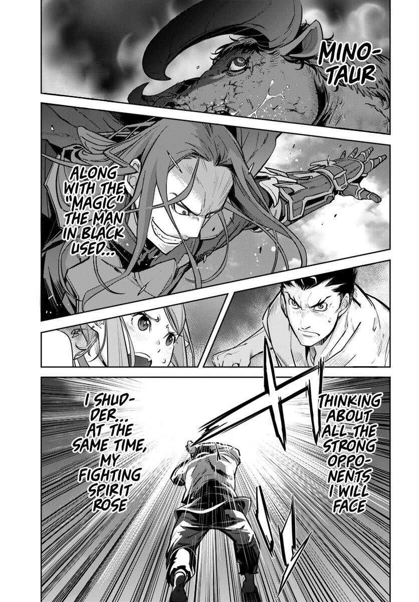 Karate Idiot in Another World Chapter 2 - Page 1