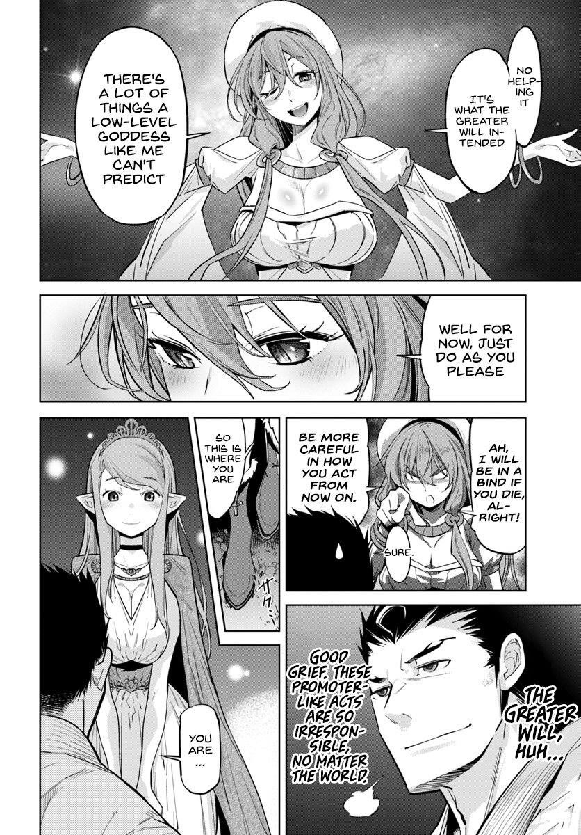 Karate Idiot in Another World Chapter 2 - Page 10