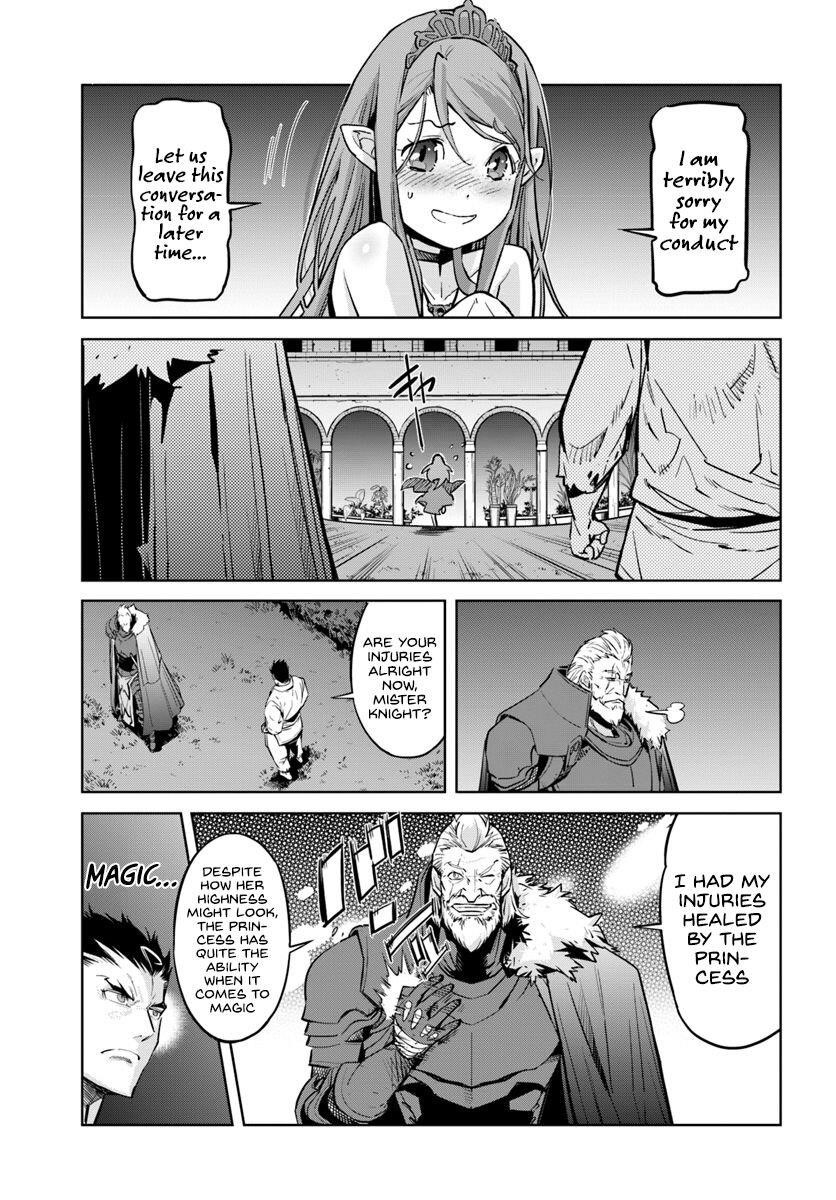 Karate Idiot in Another World Chapter 2 - Page 15