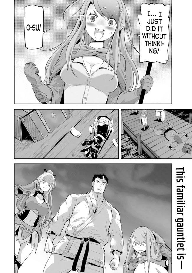 Karate Idiot in Another World Chapter 20.1 - Page 14