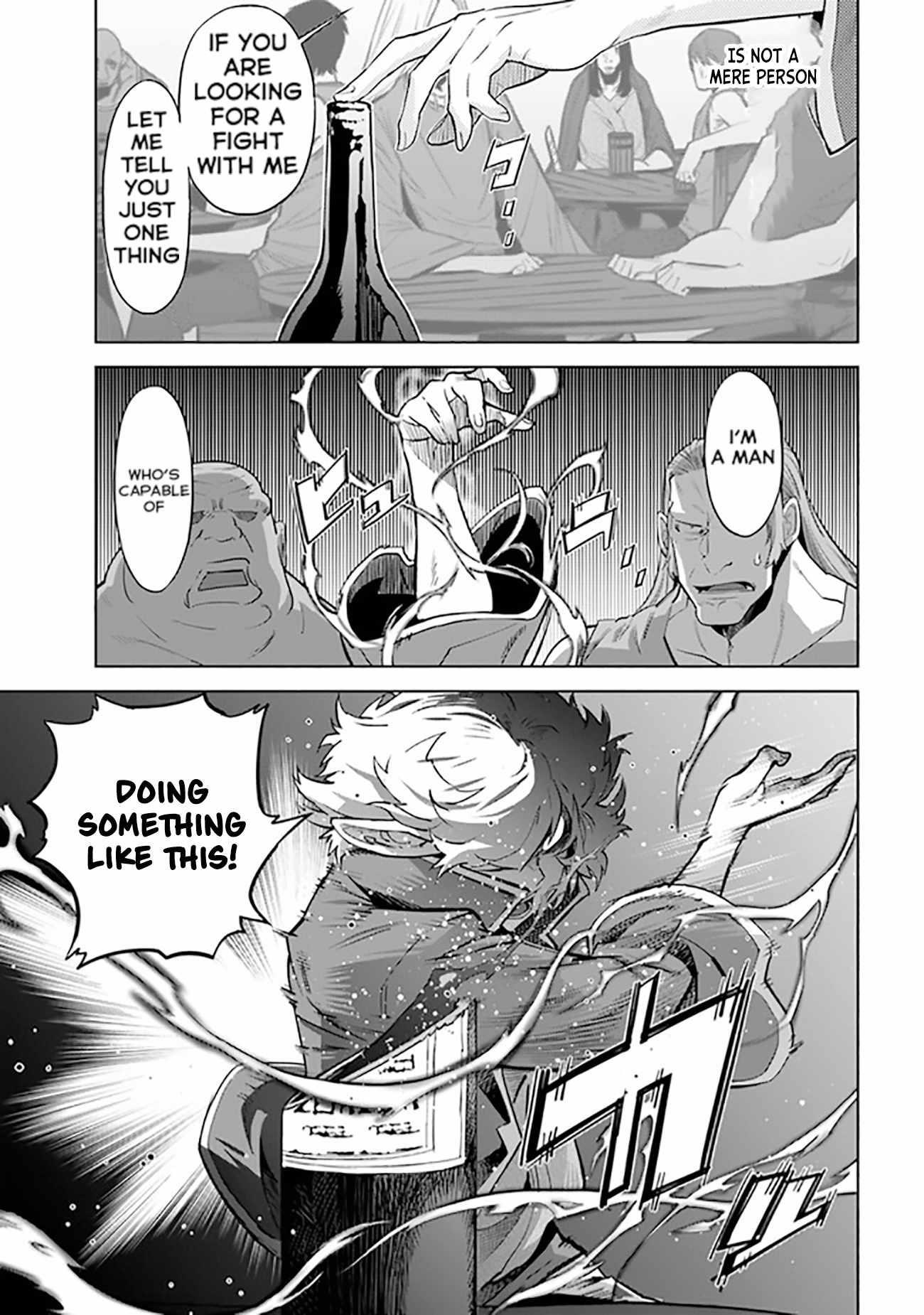 Karate Idiot in Another World Chapter 20.2 - Page 9