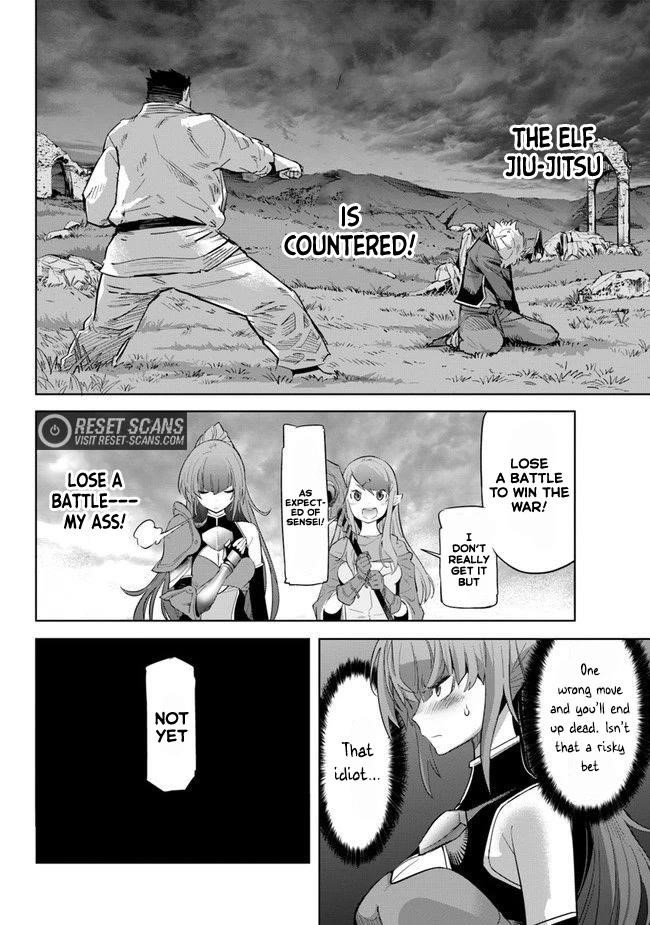 Karate Idiot in Another World Chapter 22.1 - Page 12