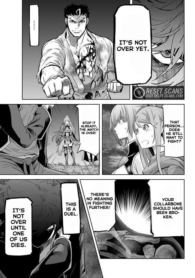 Karate Idiot in Another World Chapter 22.1 - Page 13