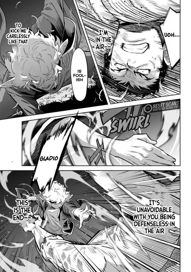 Karate Idiot in Another World Chapter 22.1 - Page 7