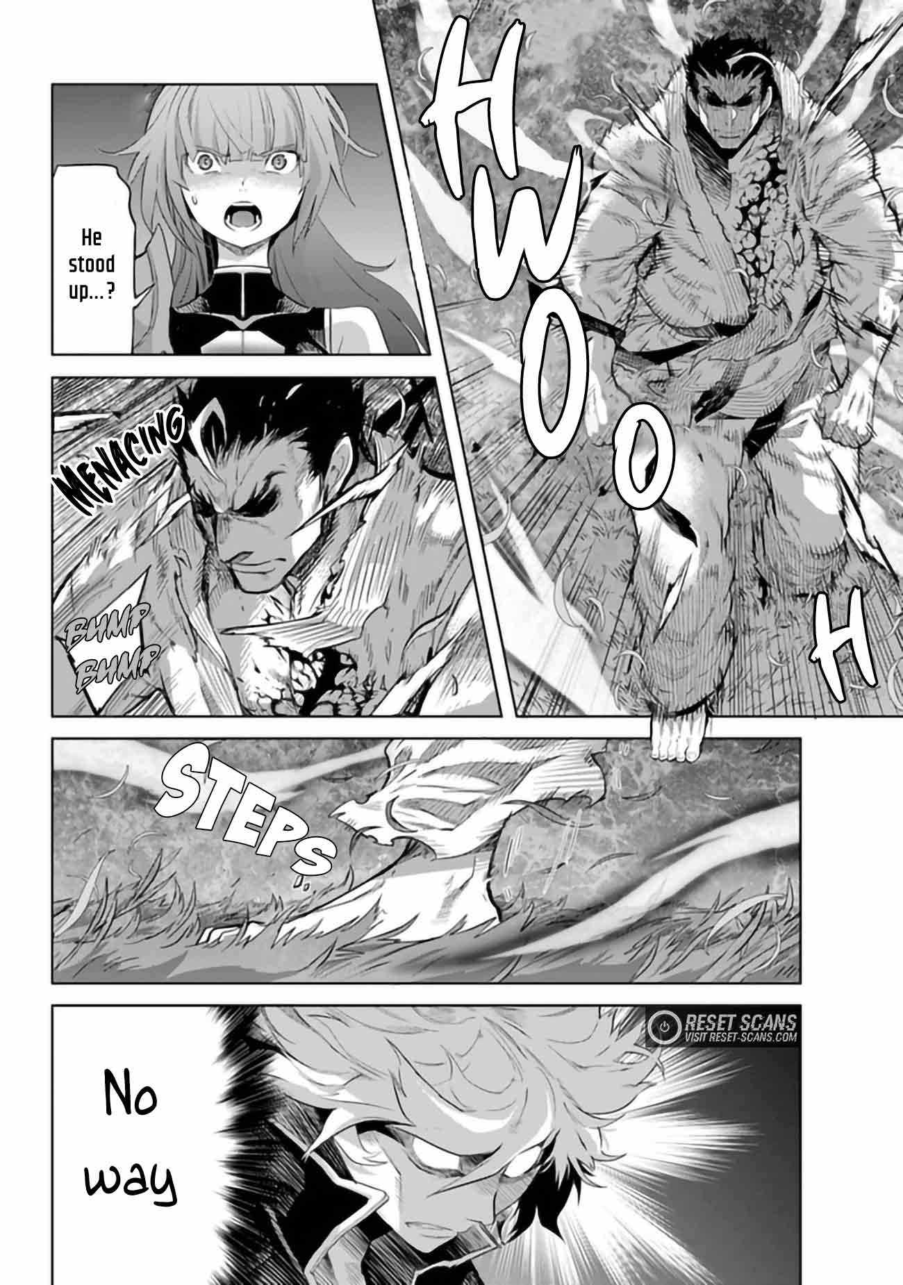 Karate Idiot in Another World Chapter 22.2 - Page 10